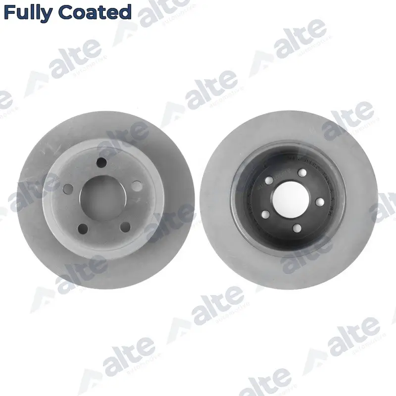 Bremsscheibe Hinterachse ALTE AUTOMOTIVE 128432FCAL