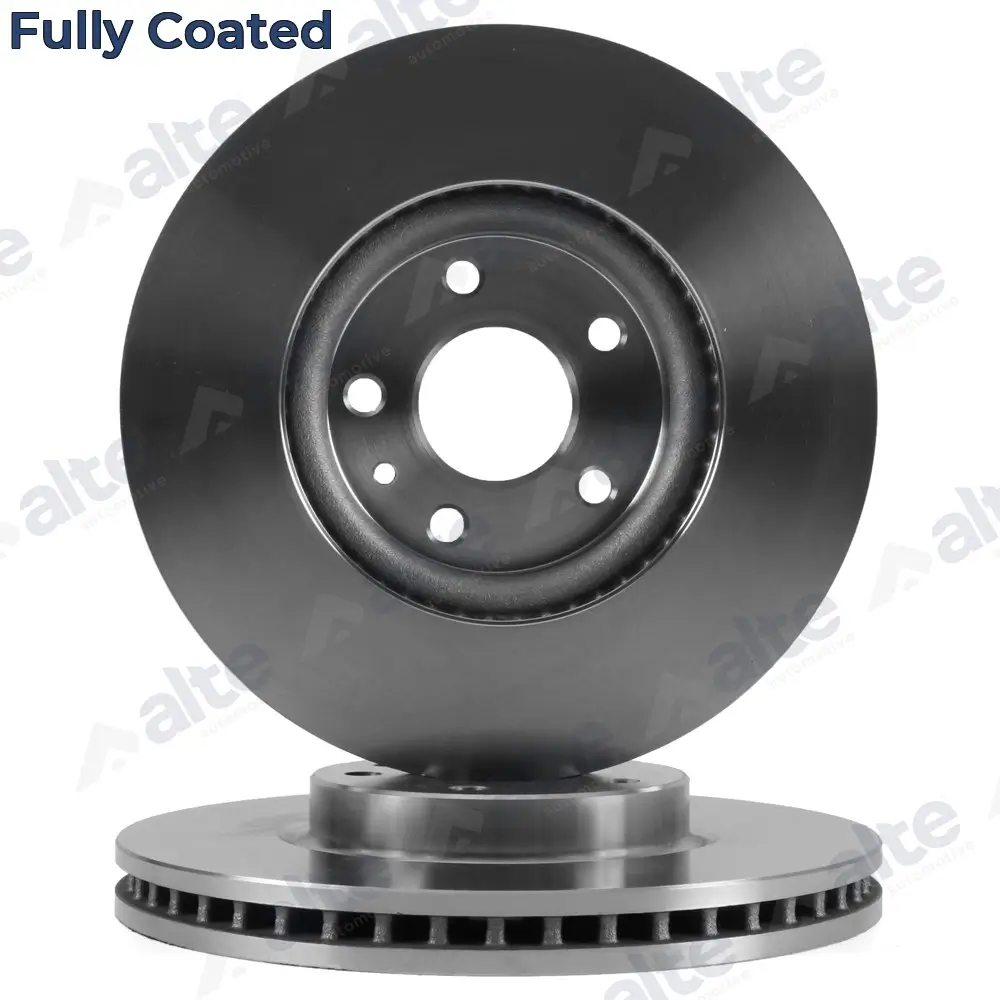 Bremsscheibe Vorderachse ALTE AUTOMOTIVE 128470FCAL