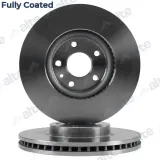 Bremsscheibe Vorderachse ALTE AUTOMOTIVE 128470FCAL