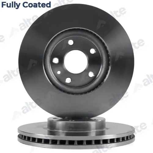 Bremsscheibe Vorderachse ALTE AUTOMOTIVE 128470FCAL Bild Bremsscheibe Vorderachse ALTE AUTOMOTIVE 128470FCAL