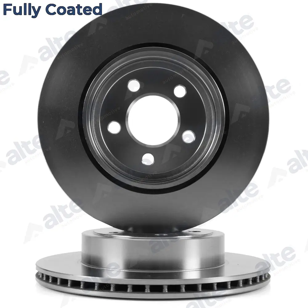 Bremsscheibe Hinterachse ALTE AUTOMOTIVE 128483FCAL