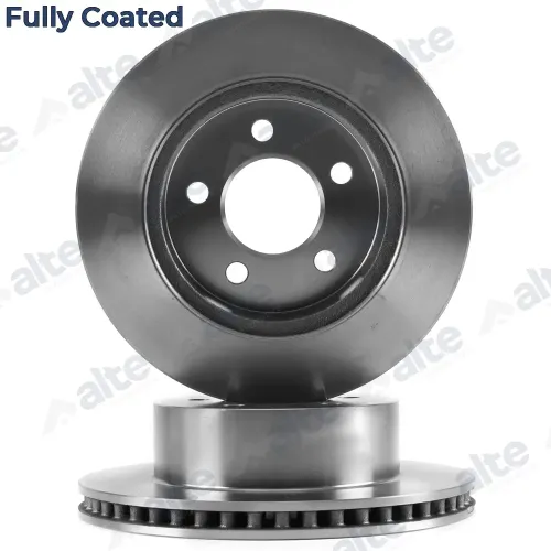 Bremsscheibe Vorderachse ALTE AUTOMOTIVE 128501FCAL Bild Bremsscheibe Vorderachse ALTE AUTOMOTIVE 128501FCAL