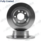 Bremsscheibe Hinterachse ALTE AUTOMOTIVE 128529FCAL