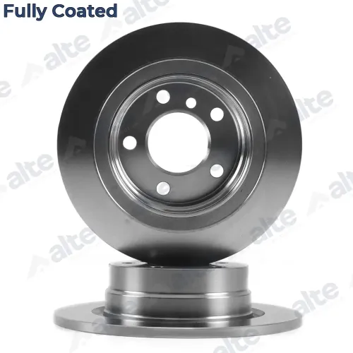 Bremsscheibe Hinterachse ALTE AUTOMOTIVE 128529FCAL Bild Bremsscheibe Hinterachse ALTE AUTOMOTIVE 128529FCAL