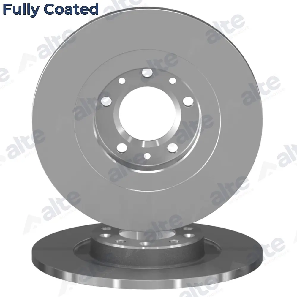 Bremsscheibe Hinterachse ALTE AUTOMOTIVE 128532FCAL