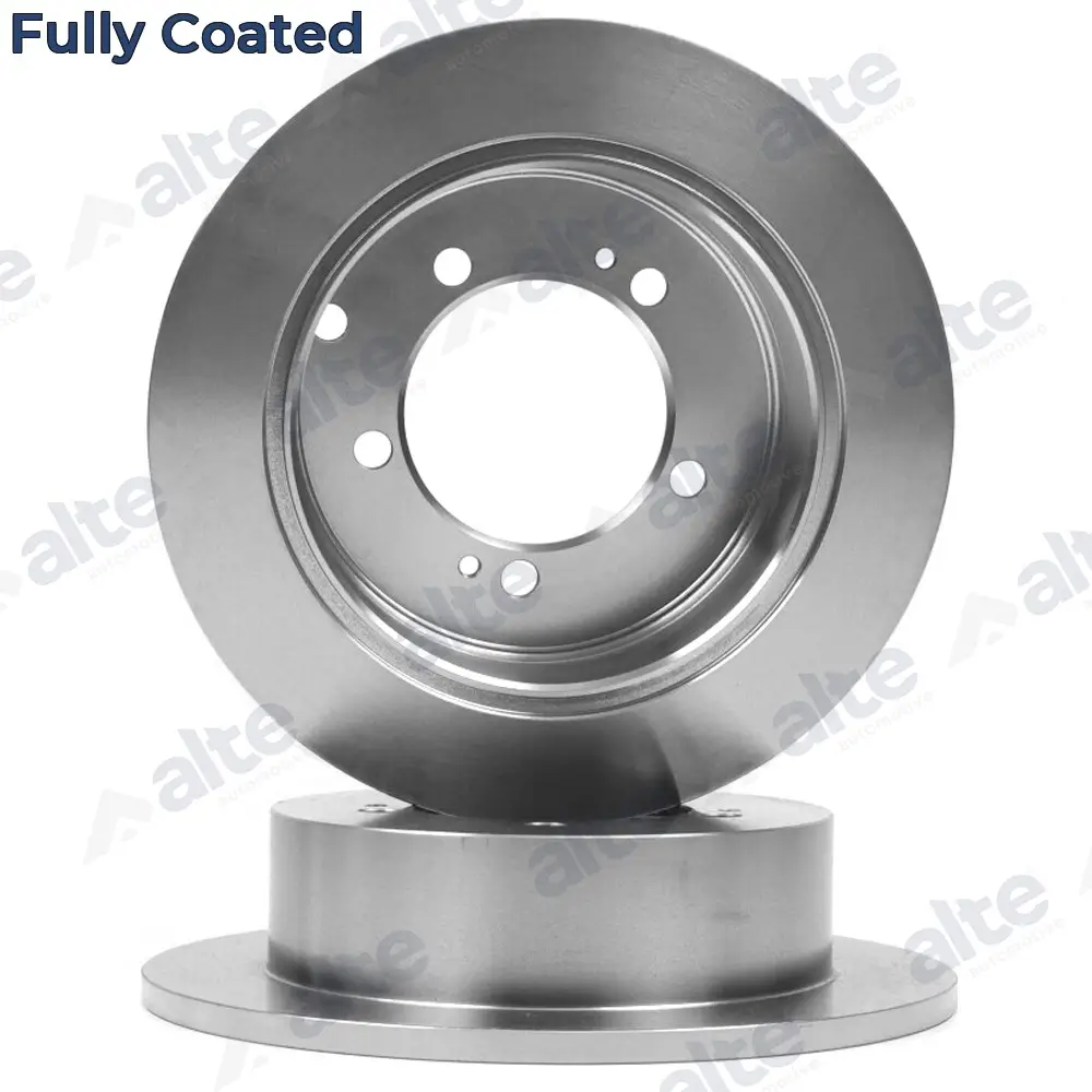 Bremsscheibe Hinterachse ALTE AUTOMOTIVE 128560FCAL