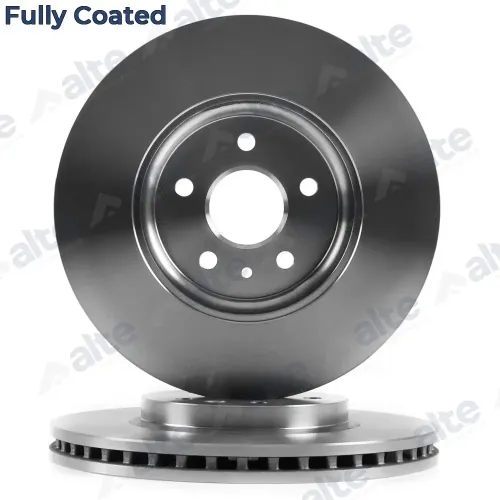 Bremsscheibe Vorderachse ALTE AUTOMOTIVE 128588FCAL Bild Bremsscheibe Vorderachse ALTE AUTOMOTIVE 128588FCAL