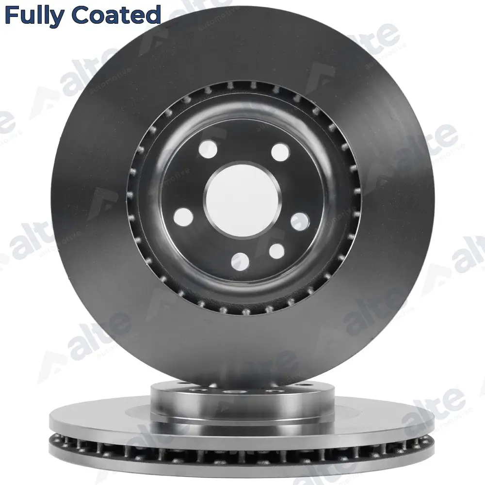 Bremsscheibe Vorderachse ALTE AUTOMOTIVE 128593FCAL