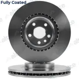 Bremsscheibe Vorderachse ALTE AUTOMOTIVE 128593FCAL