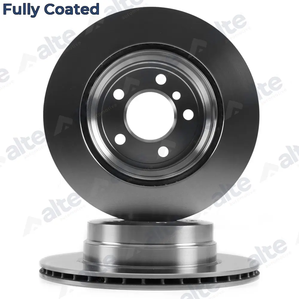 Bremsscheibe Hinterachse ALTE AUTOMOTIVE 128601FCAL