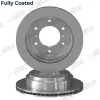 Bremsscheibe Hinterachse ALTE AUTOMOTIVE 128623FCAL