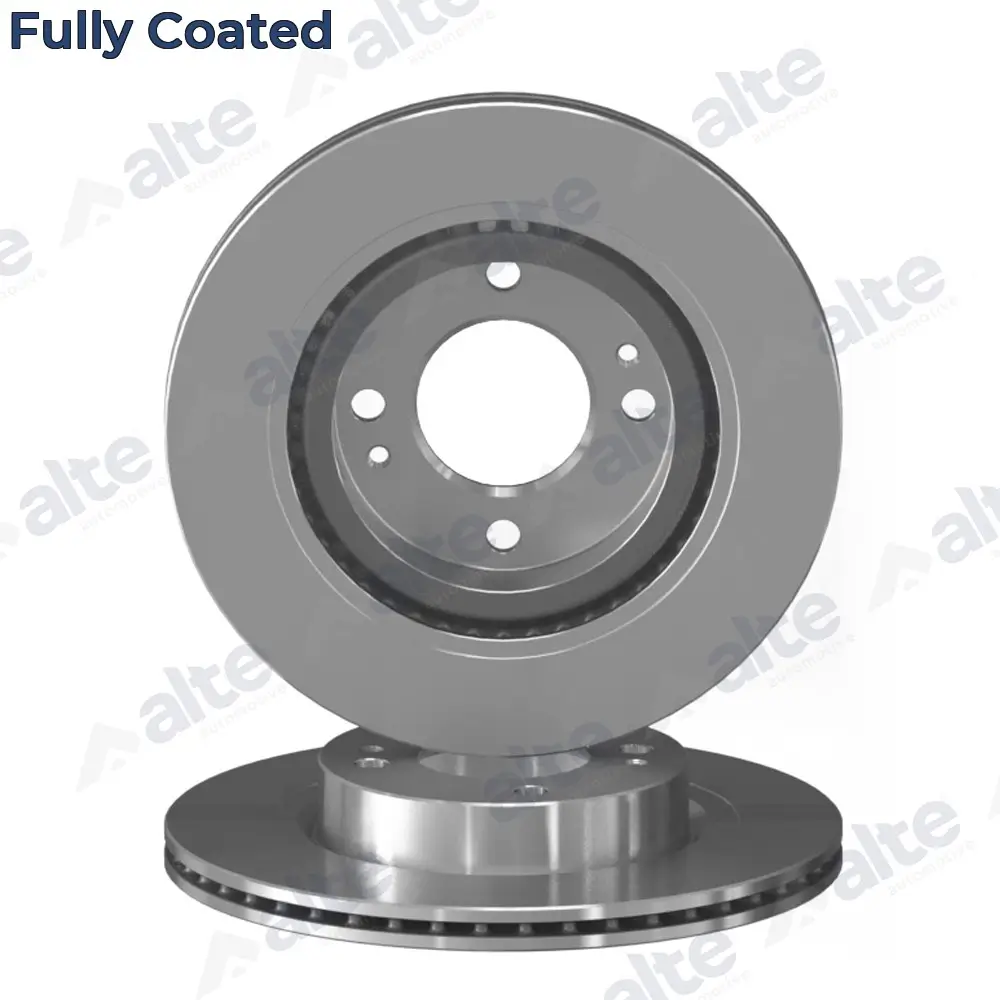 Bremsscheibe Vorderachse ALTE AUTOMOTIVE 128625FCAL