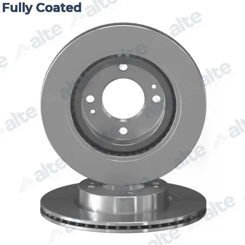Bremsscheibe Vorderachse ALTE AUTOMOTIVE 128625FCAL Bild Bremsscheibe Vorderachse ALTE AUTOMOTIVE 128625FCAL