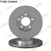 Bremsscheibe Vorderachse ALTE AUTOMOTIVE 128637FCAL