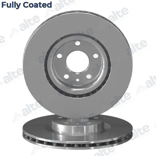 Bremsscheibe Vorderachse ALTE AUTOMOTIVE 128638FCAL Bild Bremsscheibe Vorderachse ALTE AUTOMOTIVE 128638FCAL
