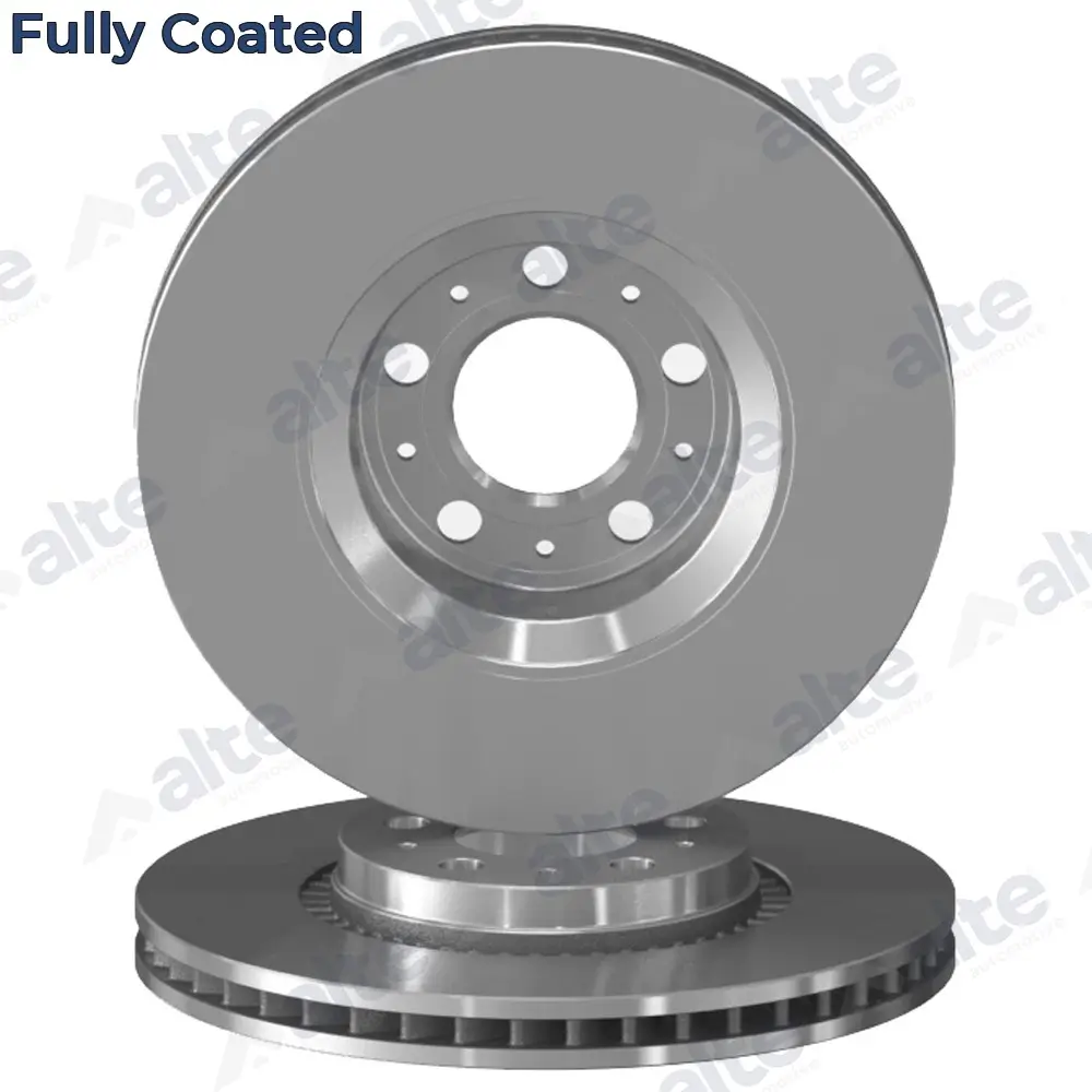 Bremsscheibe Vorderachse ALTE AUTOMOTIVE 128667FCAL