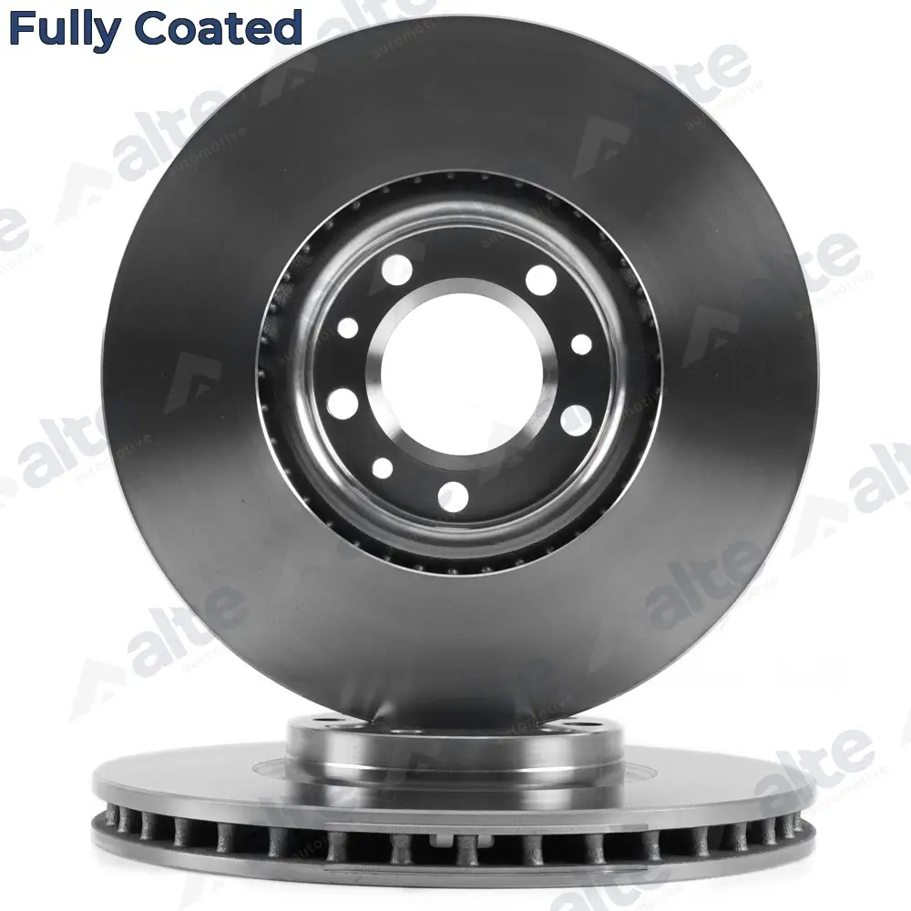 Bremsscheibe Vorderachse ALTE AUTOMOTIVE 128678FCAL