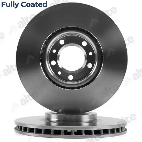 Bremsscheibe Vorderachse ALTE AUTOMOTIVE 128678FCAL Bild Bremsscheibe Vorderachse ALTE AUTOMOTIVE 128678FCAL