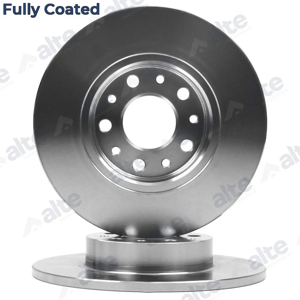 Bremsscheibe Hinterachse ALTE AUTOMOTIVE 128688FCAL