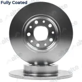 Bremsscheibe Hinterachse ALTE AUTOMOTIVE 128688FCAL