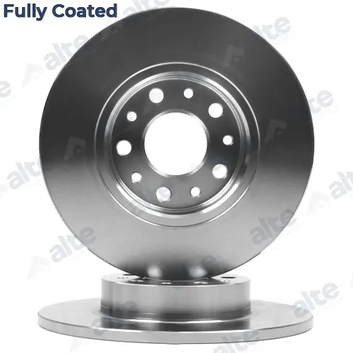 Bremsscheibe Hinterachse ALTE AUTOMOTIVE 128688FCAL Bild Bremsscheibe Hinterachse ALTE AUTOMOTIVE 128688FCAL