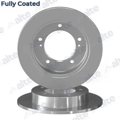 Bremsscheibe Vorderachse ALTE AUTOMOTIVE 128698FCAL Bild Bremsscheibe Vorderachse ALTE AUTOMOTIVE 128698FCAL