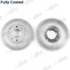 Bremsscheibe Hinterachse ALTE AUTOMOTIVE 128699FCAL