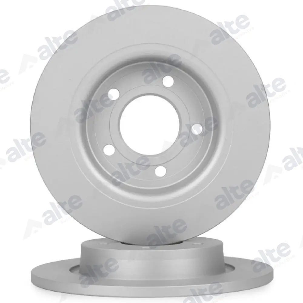 Bremsscheibe Hinterachse ALTE AUTOMOTIVE 128716FCAL