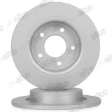 Bremsscheibe Hinterachse ALTE AUTOMOTIVE 128716FCAL