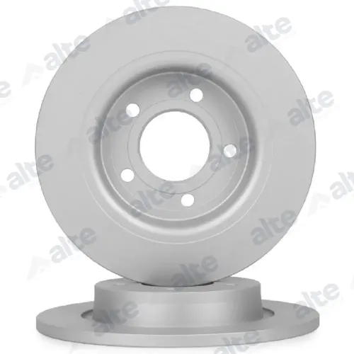Bremsscheibe Hinterachse ALTE AUTOMOTIVE 128716FCAL Bild Bremsscheibe Hinterachse ALTE AUTOMOTIVE 128716FCAL