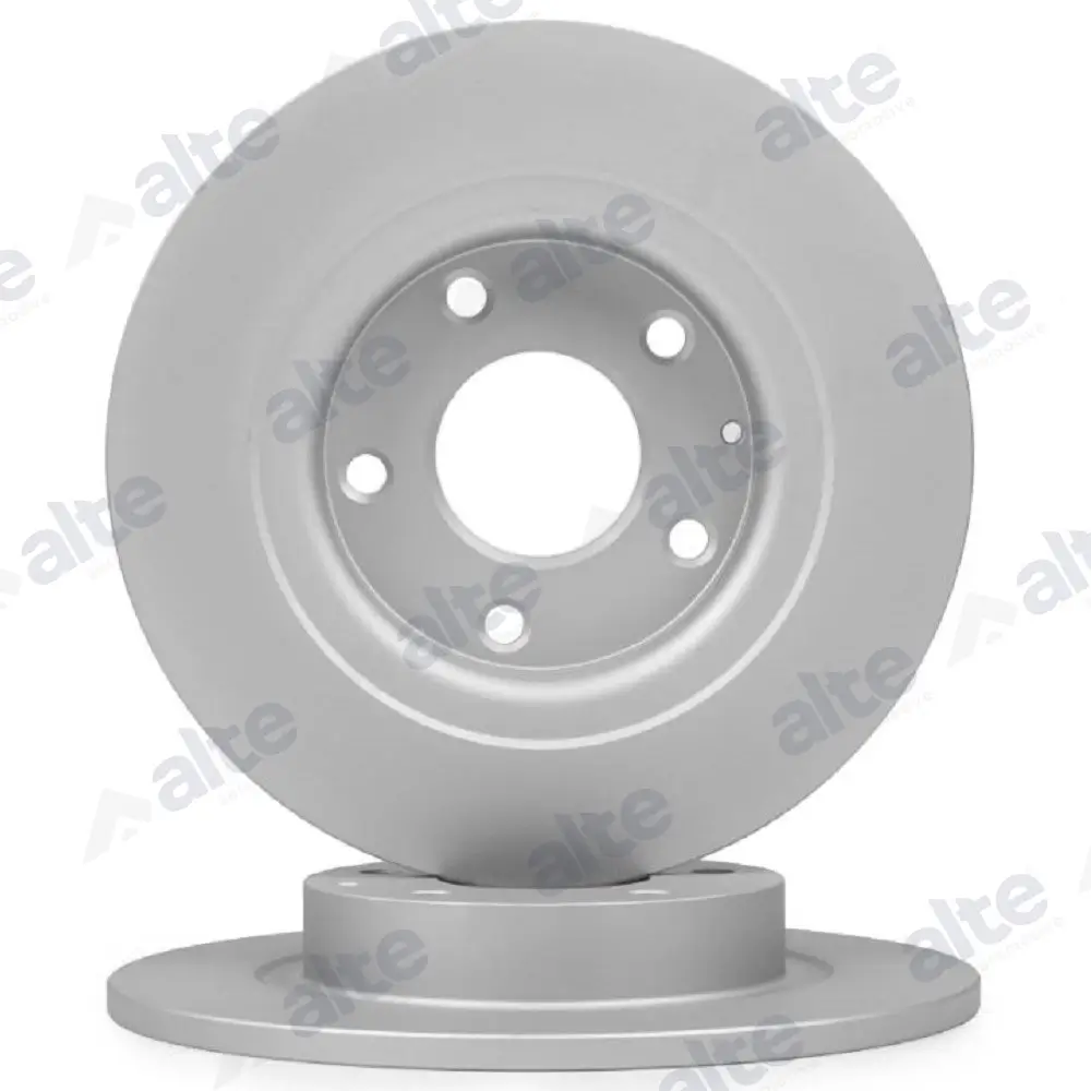 Bremsscheibe Hinterachse ALTE AUTOMOTIVE 128719FCAL