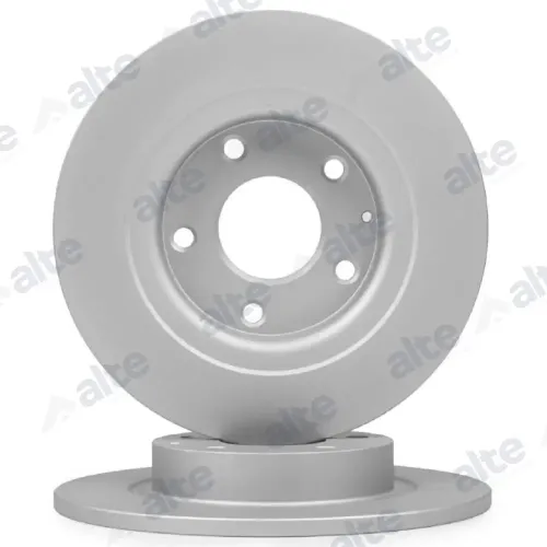Bremsscheibe Hinterachse ALTE AUTOMOTIVE 128719FCAL Bild Bremsscheibe Hinterachse ALTE AUTOMOTIVE 128719FCAL