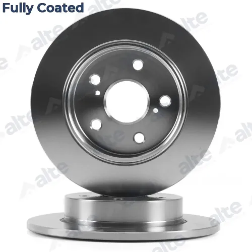 Bremsscheibe Hinterachse ALTE AUTOMOTIVE 128856FCAL Bild Bremsscheibe Hinterachse ALTE AUTOMOTIVE 128856FCAL