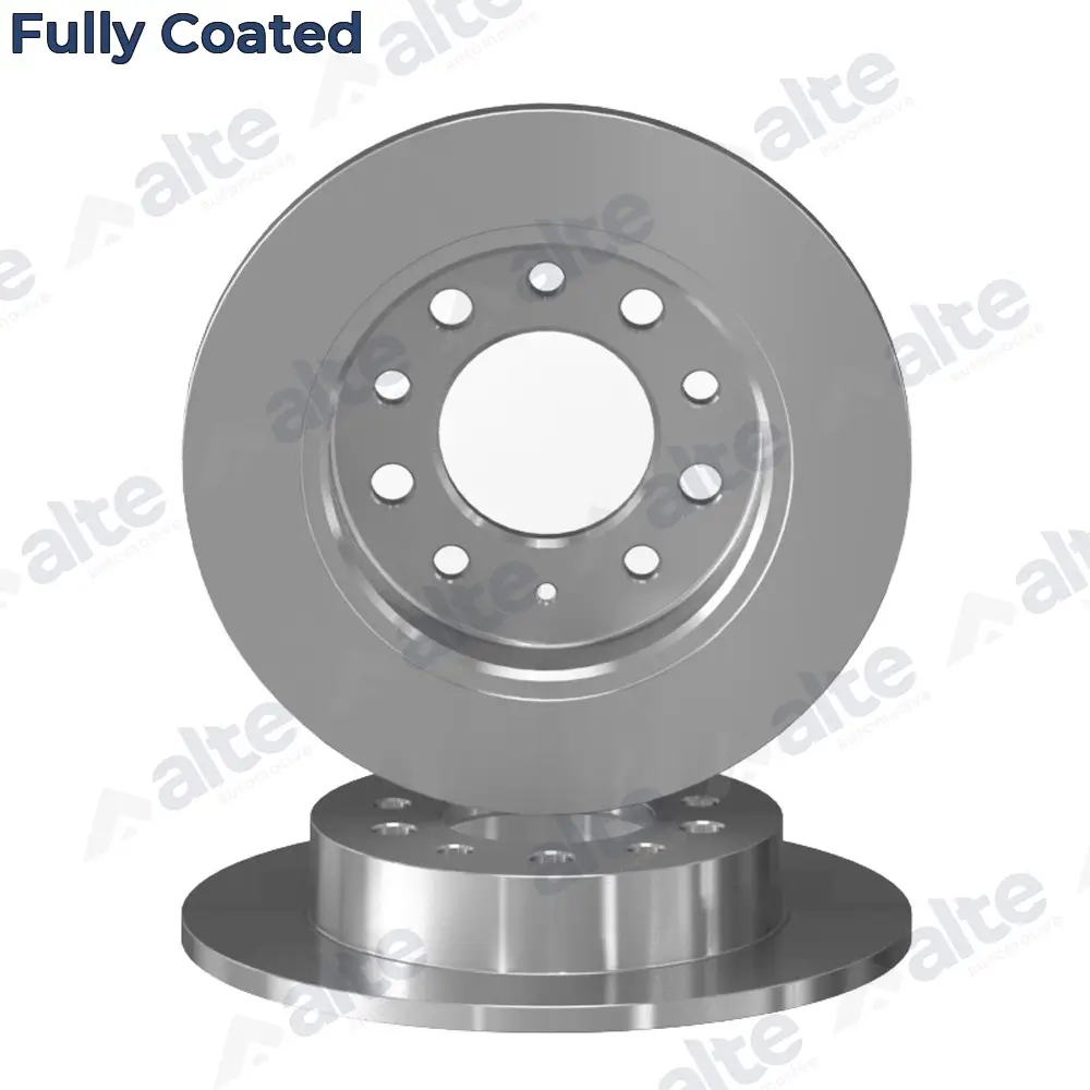 Bremsscheibe Vorderachse ALTE AUTOMOTIVE 127934FCAL