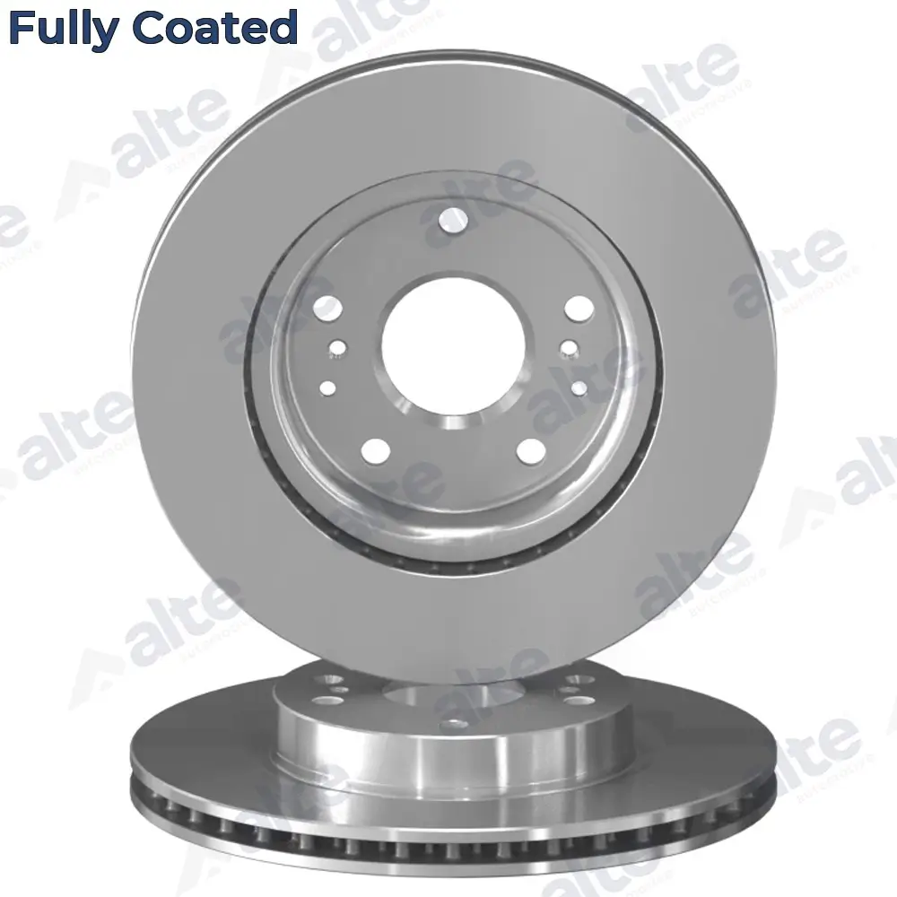 Bremsscheibe Vorderachse ALTE AUTOMOTIVE 128977FCAL