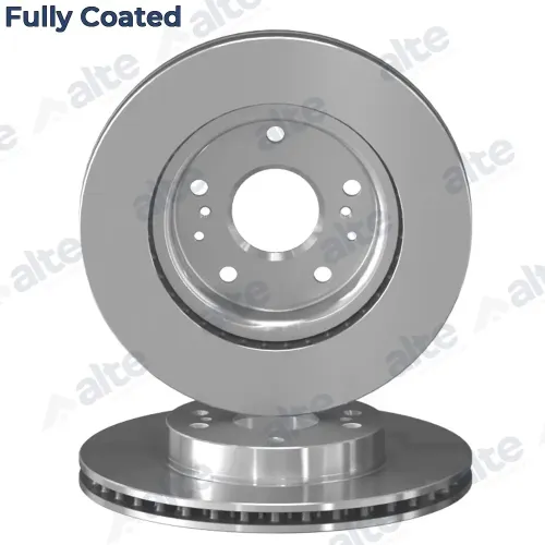 Bremsscheibe Vorderachse ALTE AUTOMOTIVE 128977FCAL Bild Bremsscheibe Vorderachse ALTE AUTOMOTIVE 128977FCAL