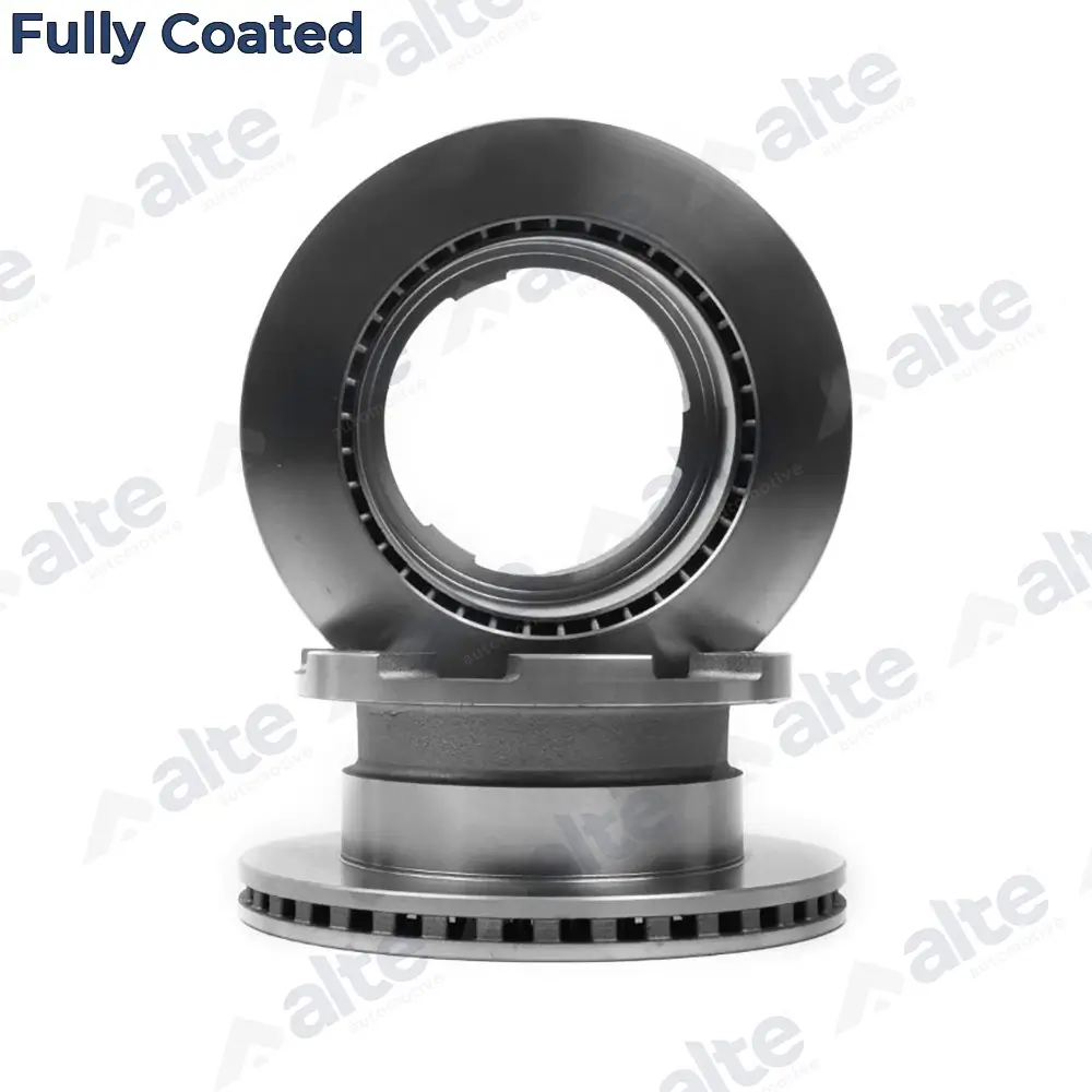 Bremsscheibe Hinterachse ALTE AUTOMOTIVE 128980FCAL