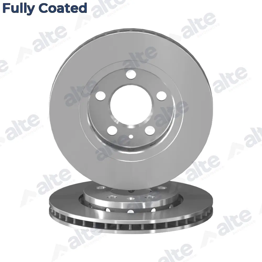 Bremsscheibe Hinterachse ALTE AUTOMOTIVE 129012FCAL