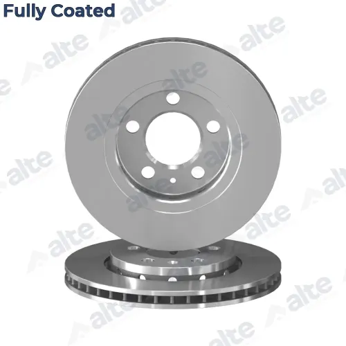 Bremsscheibe Hinterachse ALTE AUTOMOTIVE 129012FCAL Bild Bremsscheibe Hinterachse ALTE AUTOMOTIVE 129012FCAL