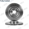 Bremsscheibe Vorderachse ALTE AUTOMOTIVE 129072FCAL
