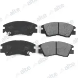 Bremsbelagsatz, Scheibenbremse Vorderachse ALTE AUTOMOTIVE 137783AAL