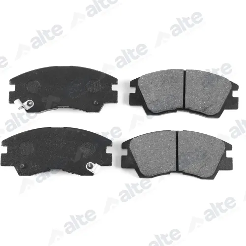 Bremsbelagsatz, Scheibenbremse Vorderachse ALTE AUTOMOTIVE 137783AAL Bild Bremsbelagsatz, Scheibenbremse Vorderachse ALTE AUTOMOTIVE 137783AAL