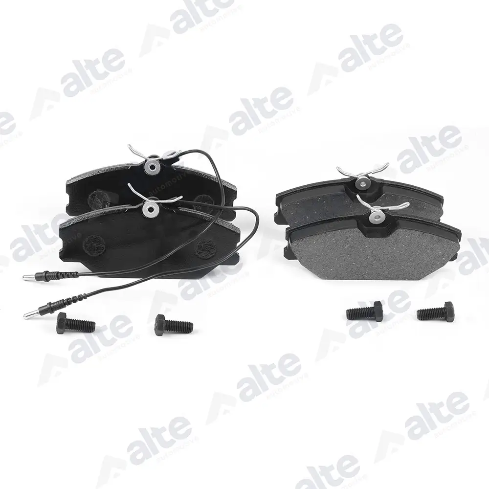 Bremsbelagsatz, Scheibenbremse Vorderachse ALTE AUTOMOTIVE 137784DAL