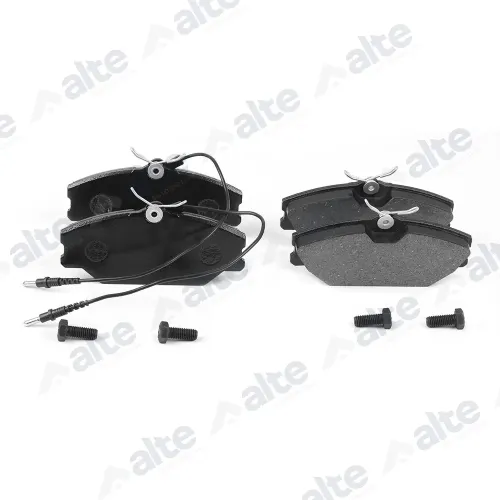 Bremsbelagsatz, Scheibenbremse Vorderachse ALTE AUTOMOTIVE 137784DAL Bild Bremsbelagsatz, Scheibenbremse Vorderachse ALTE AUTOMOTIVE 137784DAL