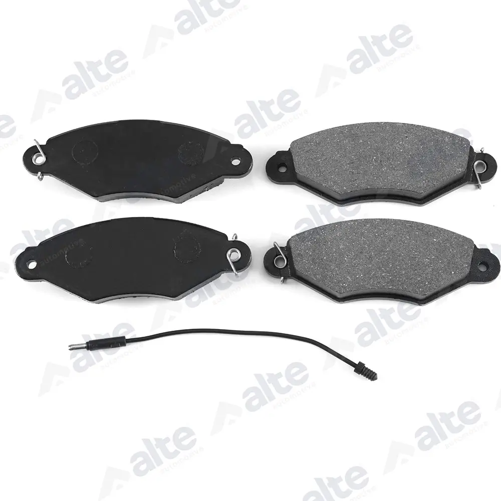 Bremsbelagsatz, Scheibenbremse Vorderachse ALTE AUTOMOTIVE 137791AAL