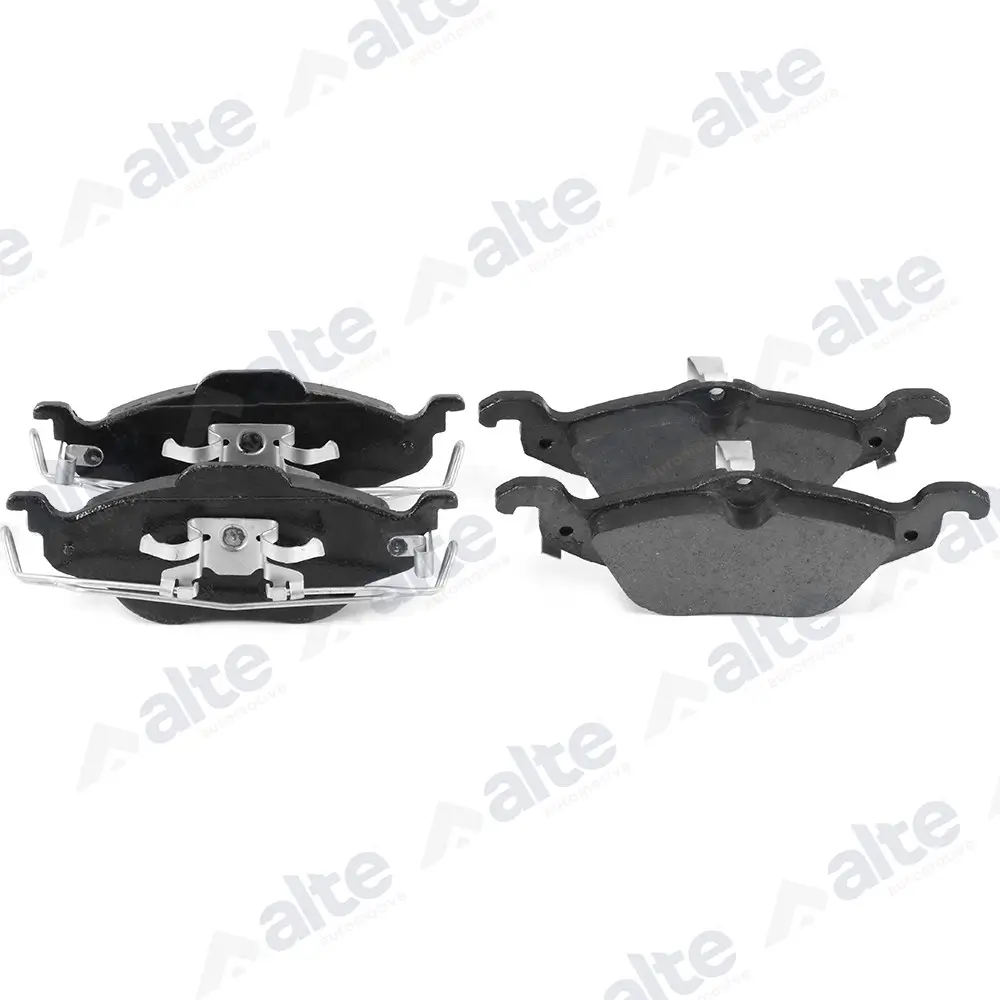 Bremsbelagsatz, Scheibenbremse Vorderachse ALTE AUTOMOTIVE 137796AAL