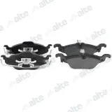 Bremsbelagsatz, Scheibenbremse Vorderachse ALTE AUTOMOTIVE 137796AAL