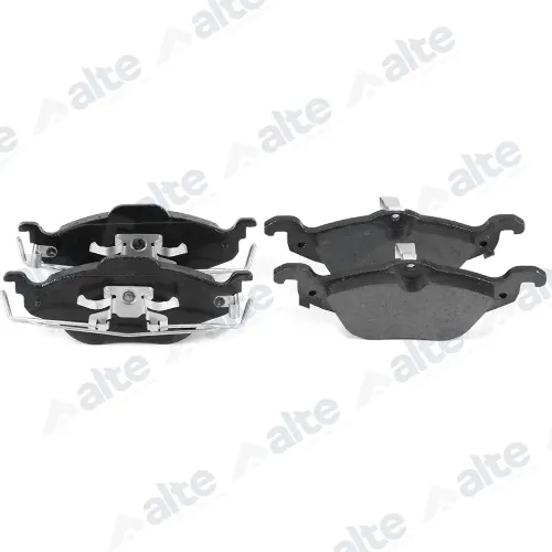 Bremsbelagsatz, Scheibenbremse Vorderachse ALTE AUTOMOTIVE 137796AAL Bild Bremsbelagsatz, Scheibenbremse Vorderachse ALTE AUTOMOTIVE 137796AAL