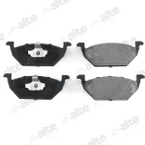 Bremsbelagsatz, Scheibenbremse Vorderachse ALTE AUTOMOTIVE 137799AAL