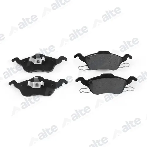 Bremsbelagsatz, Scheibenbremse Vorderachse ALTE AUTOMOTIVE 137801AAL Bild Bremsbelagsatz, Scheibenbremse Vorderachse ALTE AUTOMOTIVE 137801AAL